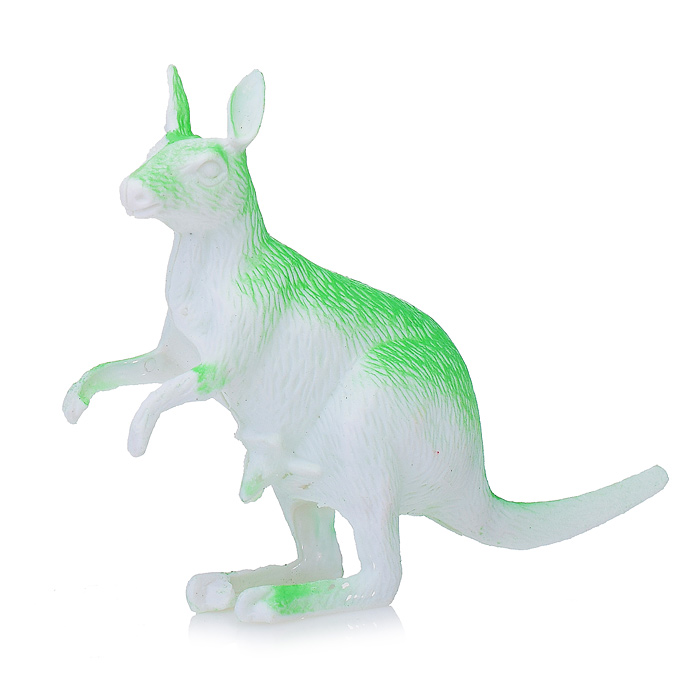 Трек 8830-A (2 машинки и животные) в пакете