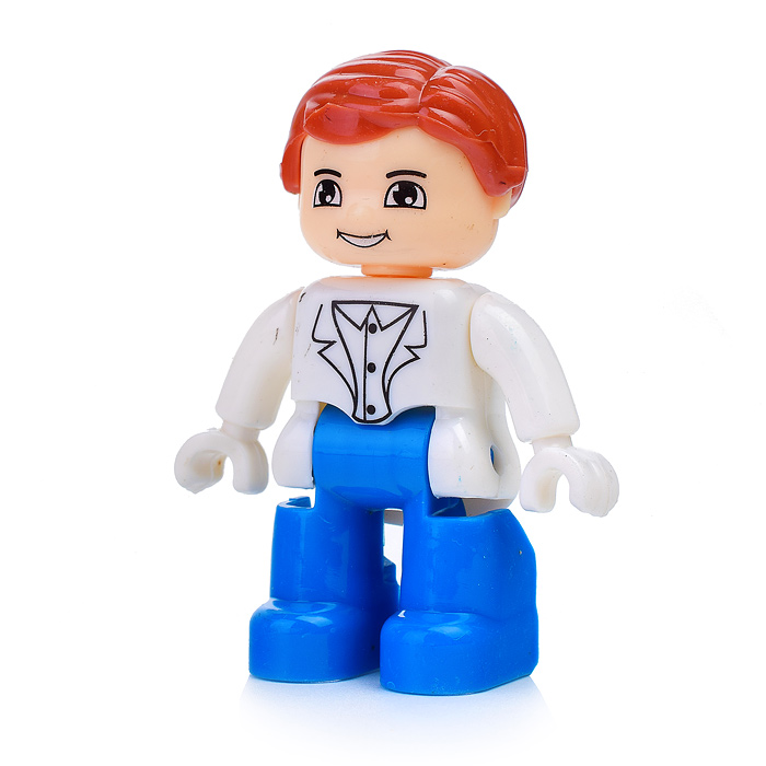 Трек 2164 "Карусель" с туннелем (свет/звук) в коробке