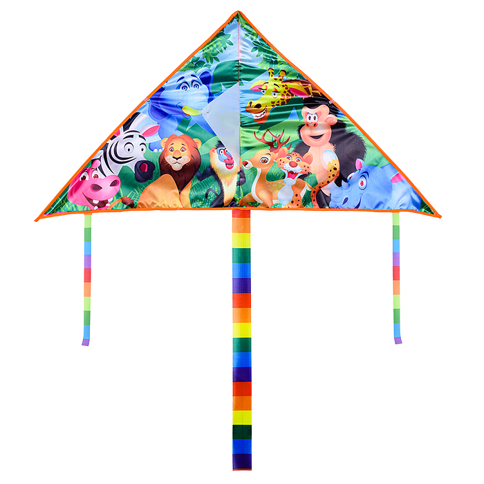 Змей воздушный 00-3528 "Животный мир"