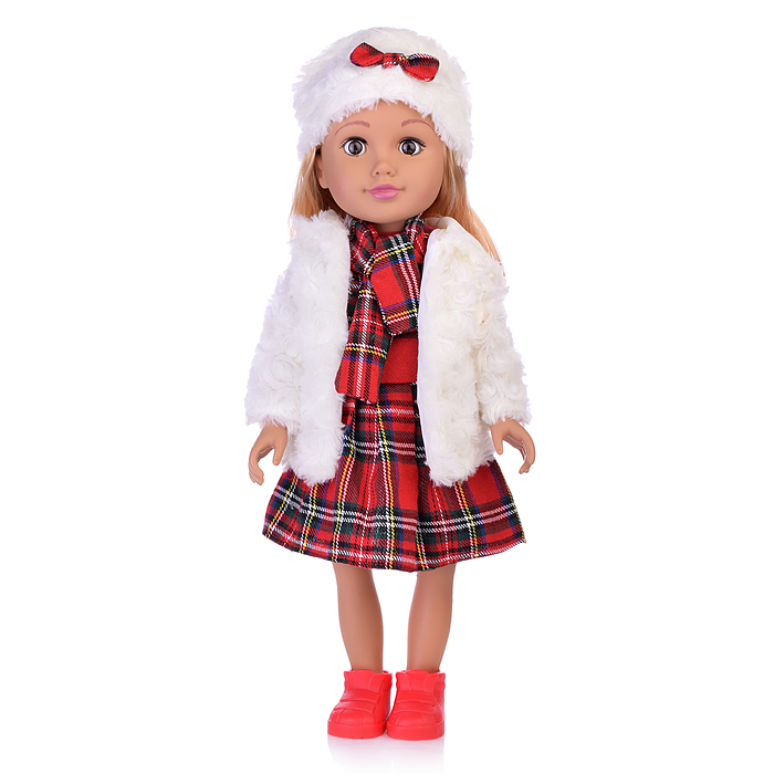 Кукла 2338 "Милашка" в коробке