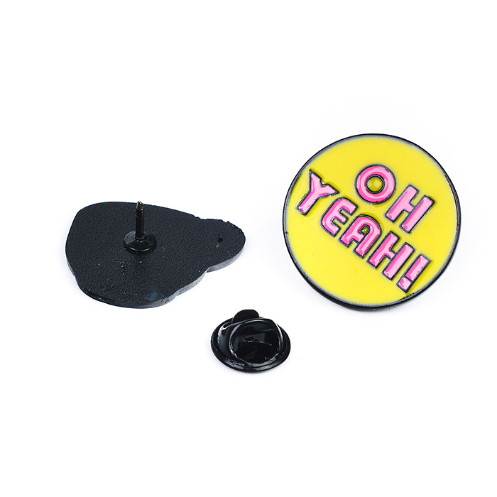 Набор значков "GAME" эмалированные, размер изделий: игровой планшет 3x2,6 см, круглый значо