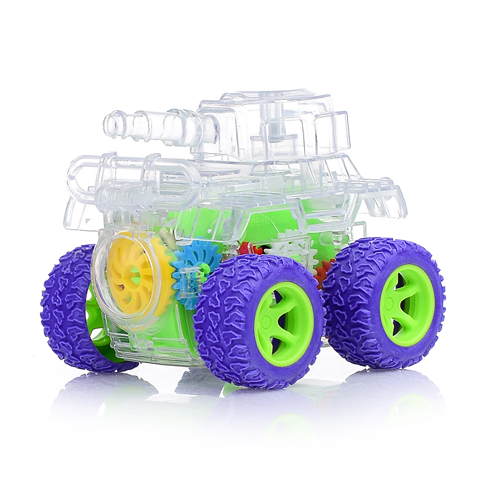 Машина 26789D на батарейках, в коробке