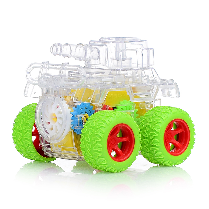 Машина 26789D на батарейках, в коробке