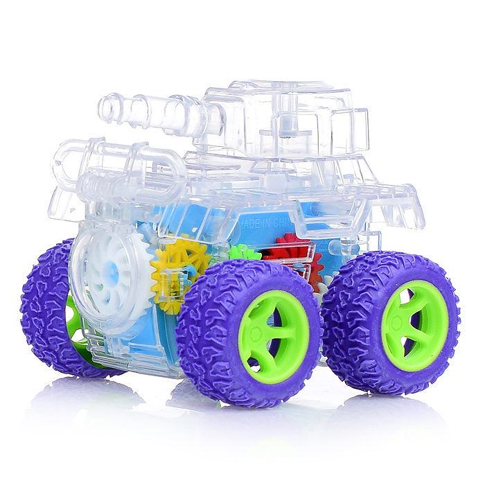 Машина 26789D на батарейках, в коробке