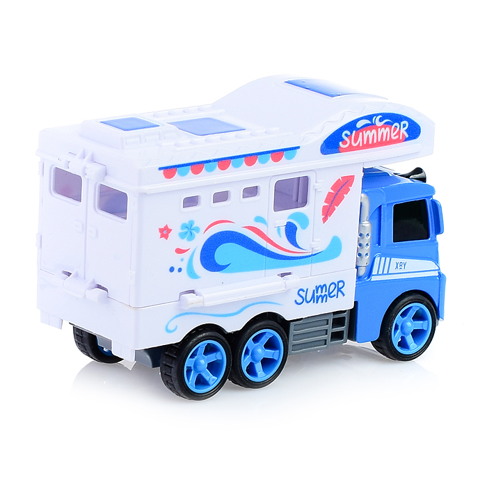 Машина 2757 в коробке