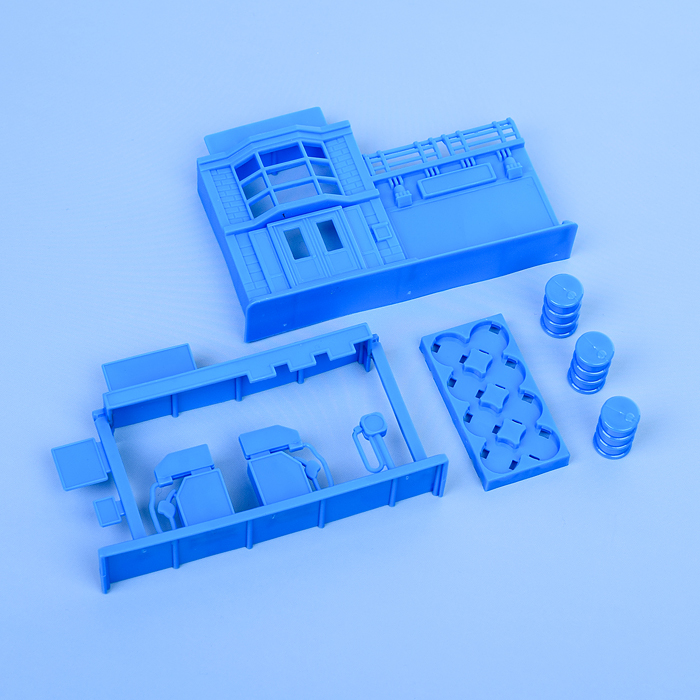 Парковка 14P07 в коробке