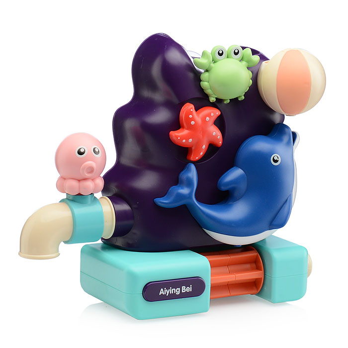 Игровой набор "Веселое купание" Y8612 в коробке