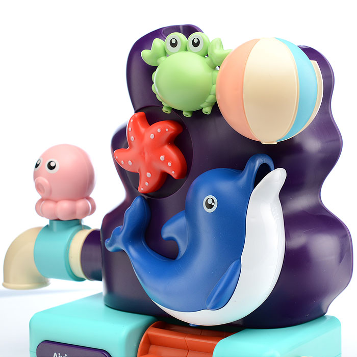 Игровой набор "Веселое купание" Y8612 в коробке