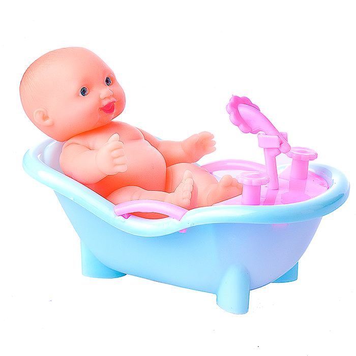 Набор игрушек для купания OSB9815 в пакете