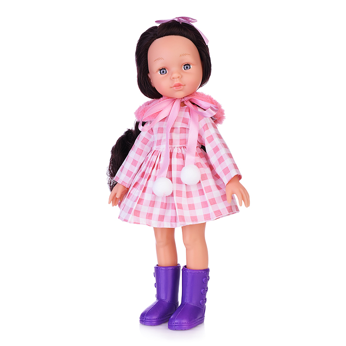 Кукла R232D "Весения" с аксессуарами, в коробке