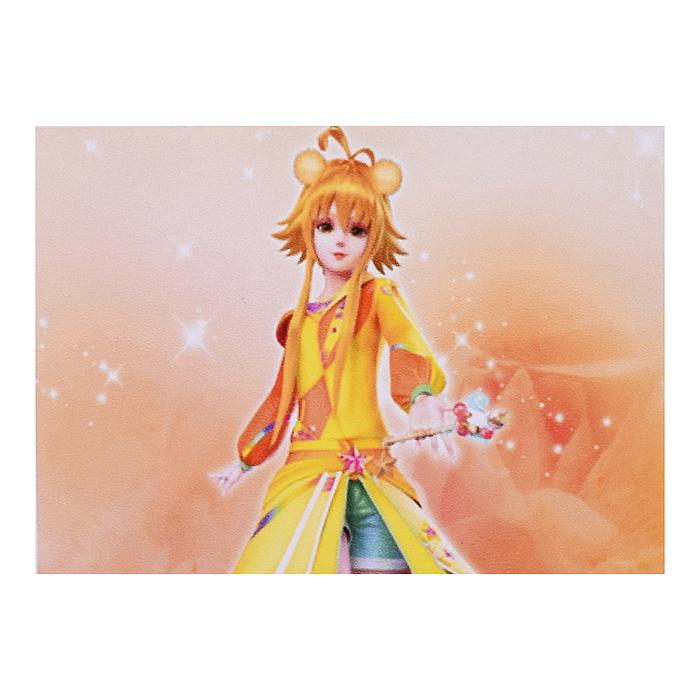 Фото к товару Мозаика 00-5087 "Аниме" 20*30 см Мозаика 00-5087 "Аниме" 20*30 см