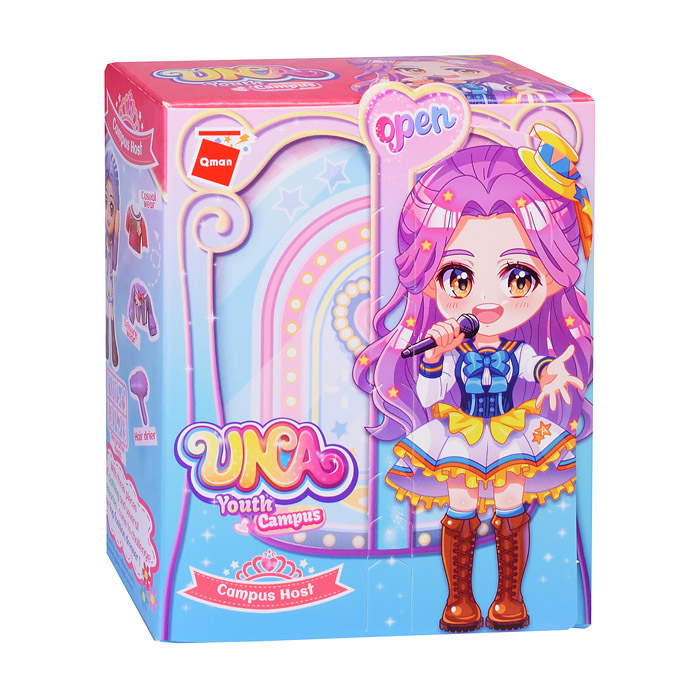 Конструктор 34012 "Академия Юна" 