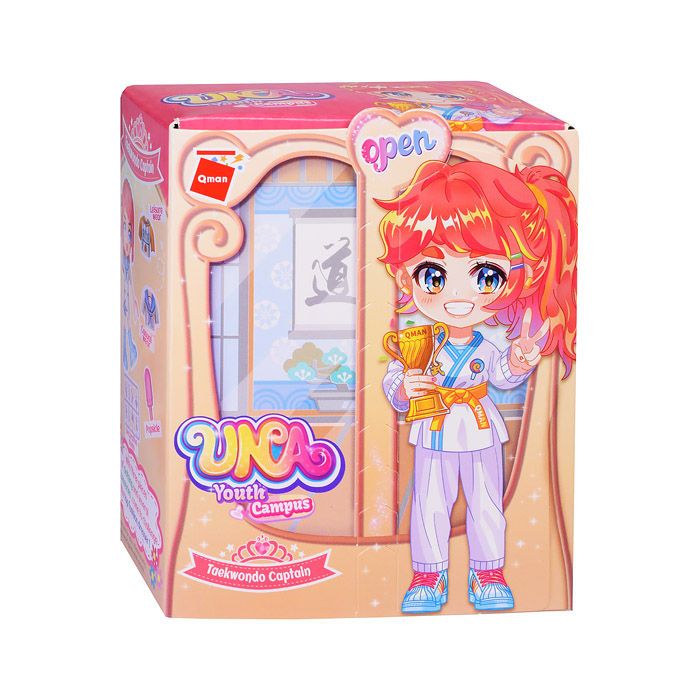 Конструктор 34012 "Академия Юна" 