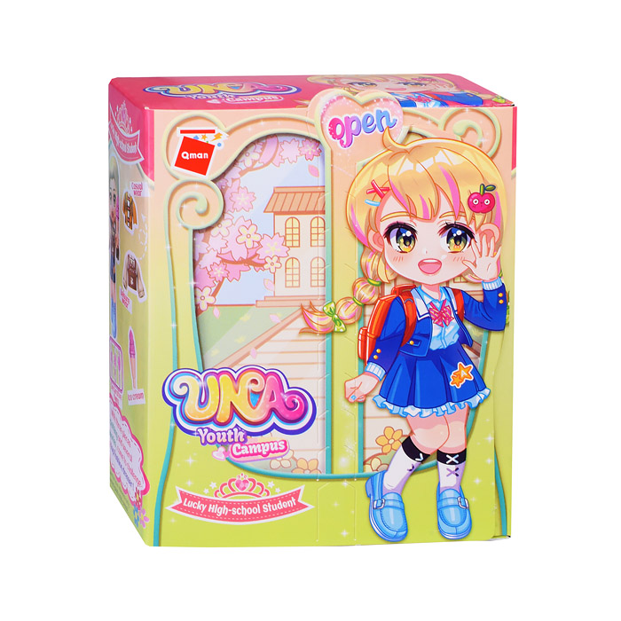 Конструктор 34012 "Академия Юна" 