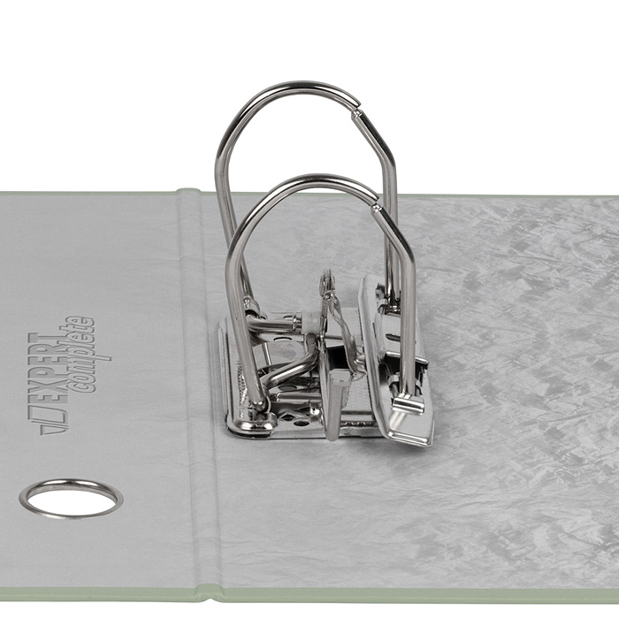 Регистратор PVC 50 мм A4 арочный механизм , вишневый 