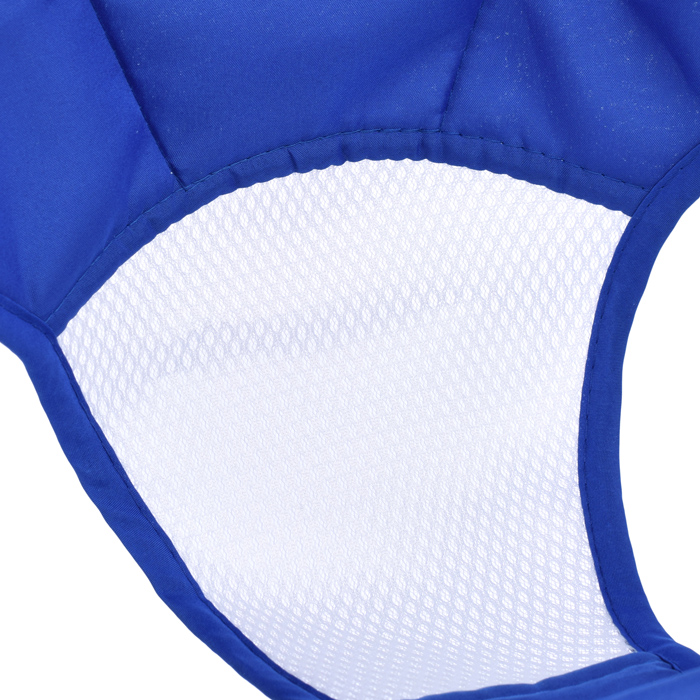 Ходунки 902-D-5 "Бабочка" с подвесными погремушками (синий) в пакете