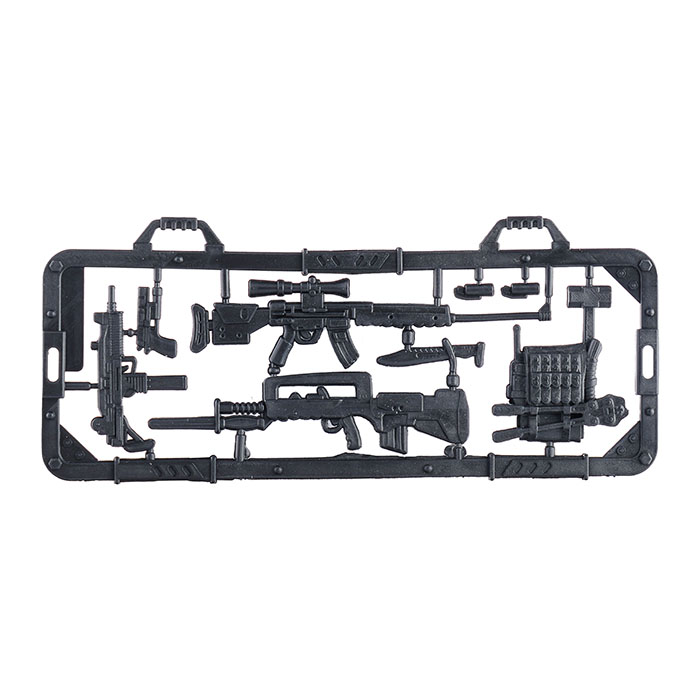 Набор военный 81-22B в коробке