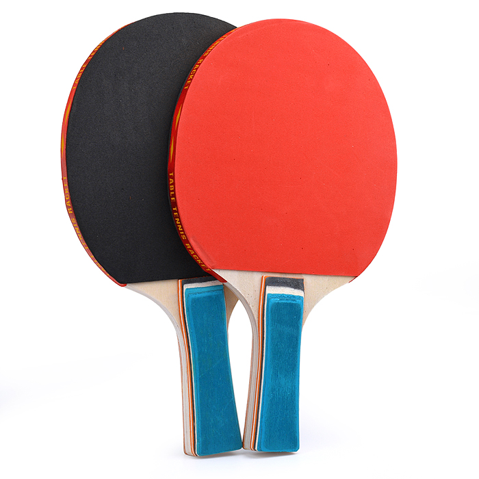 Набор для настольного тенниса 00-3710 (2 ракетки, 3 мяча) на блистере