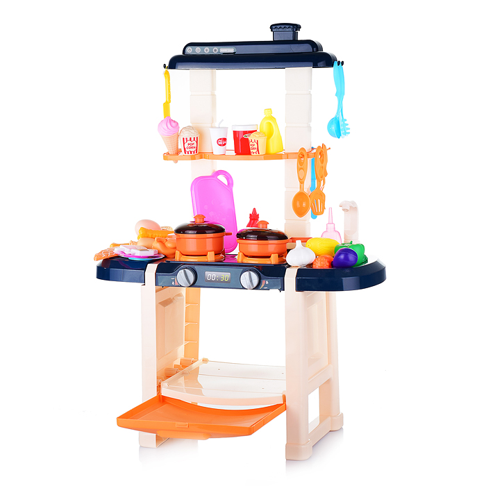 Игровой набор 353-30B "Кухня" в коробке