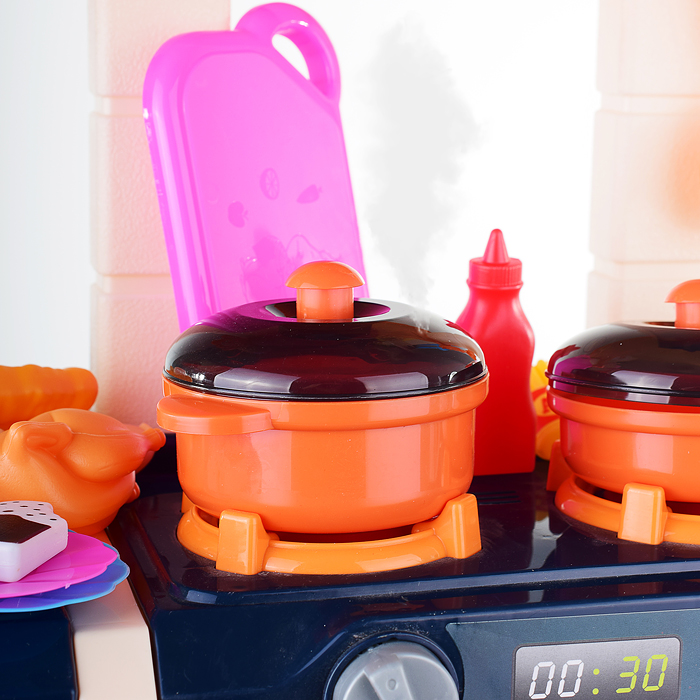 Игровой набор 353-30B "Кухня" в коробке