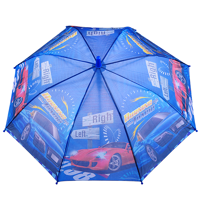Зонт детский 00-0278 "Автодрайв" (50 см.)