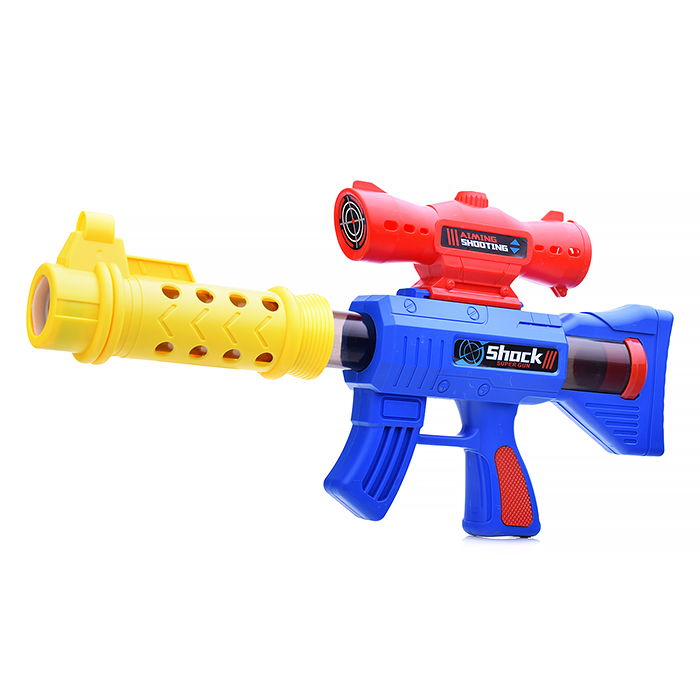 Фото к товару Бластер 5009A "Воин" в коробке Бластер 5009A "Воин" в коробке