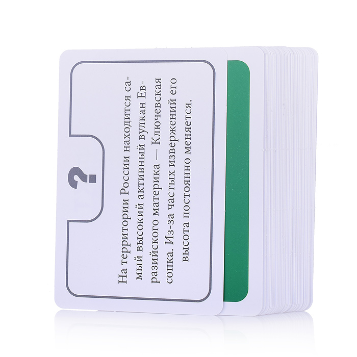 Игра настольная Факт или фейк? "Моя Родина - Россия"