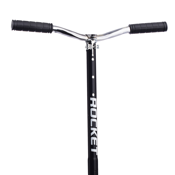 Фото к товару Самокат 2-х колесный ROCKET,колеса PU/ 200 мм,ABEC 7, оранжевый Самокат 2-х колесный ROCKET,колеса PU/ 200 мм,ABEC 7, оранжевый