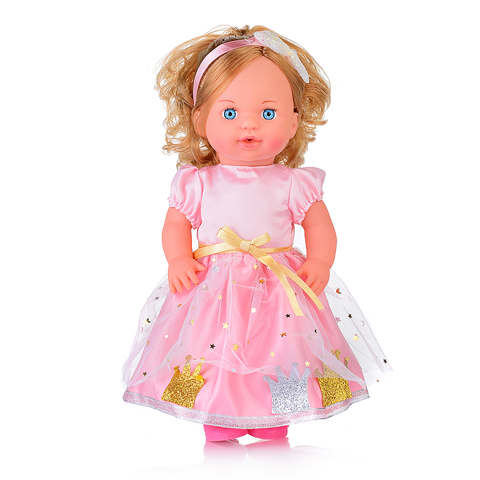 Кукла YL2238F "Юлиана" с аксессуарами, в коробке