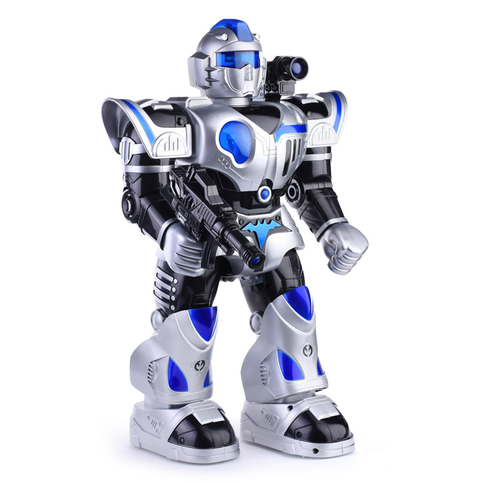 Робот 9897 "Стив" р/у, 27MHz, в коробке