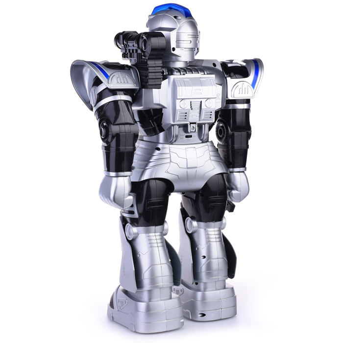 Робот 9897 "Стив" р/у, 27MHz, в коробке