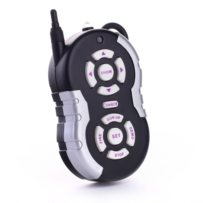 Робот 9897 "Стив" р/у, 27MHz, в коробке