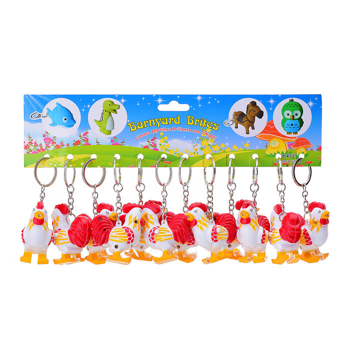 Игрушечный фонарик 00-2944 "Петушок"