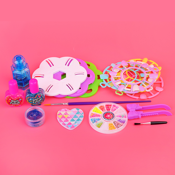 Набор стилиста KL4082 "Слияние цветов" в коробке