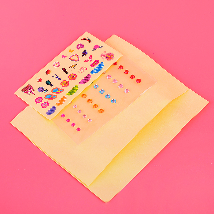 Набор стилиста KL4082 "Слияние цветов" в коробке