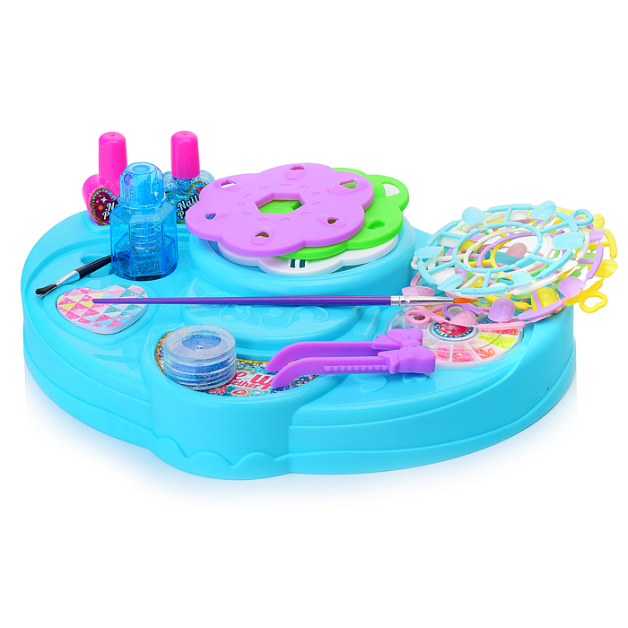 Набор стилиста KL4082 "Слияние цветов" в коробке