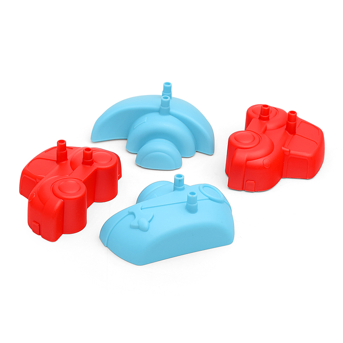 Фото к товару Формочка для лепки из снега HG-1103B "Кораблик и машинка" в сетке Формочка для лепки из снега HG-1103B "Кораблик и машинка" в сетке