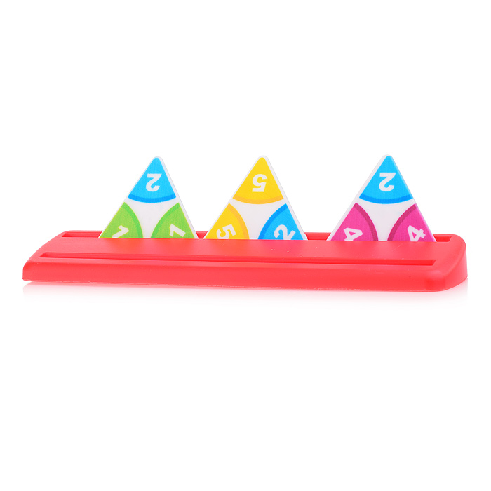 Домино цифровое 22019 в коробке