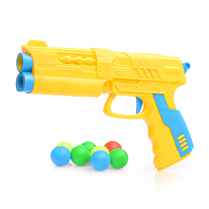 Пистолет 660-34 "Выстрел" в пакете