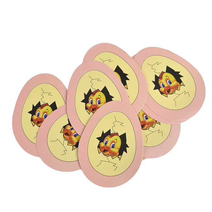 Настольная семейная игра "Курочки-несушки"