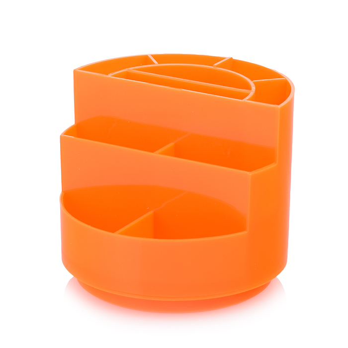 Фото к товару Подставка настольная вращающаяся пластиковая Mini Burger, Neon Solid, ассорти из 4 цвет Подставка настольная вращающаяся пластиковая Mini Burger, Neon Solid, ассорти из 4 цвет