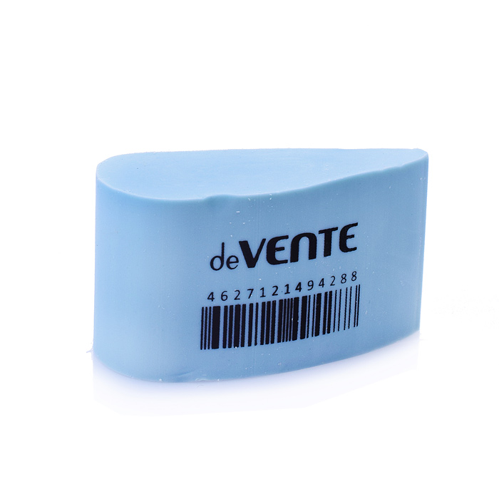 Фото к товару Ластик "Speedy" синтетический каучук, каплевидный цветной 40x22x11 мм, dust-free, в индивид Ластик "Speedy" синтетический каучук, каплевидный цветной 40x22x11 мм, dust-free, в индивид