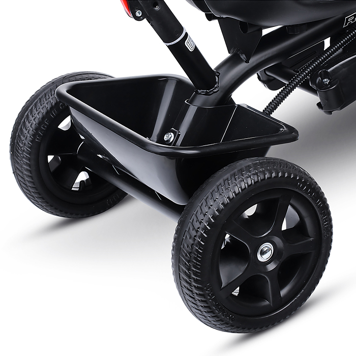 Велосипед 658-1, 3-х колесный, синий