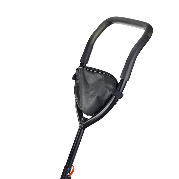 Велосипед 5188FB-3 3-х колесный, серый