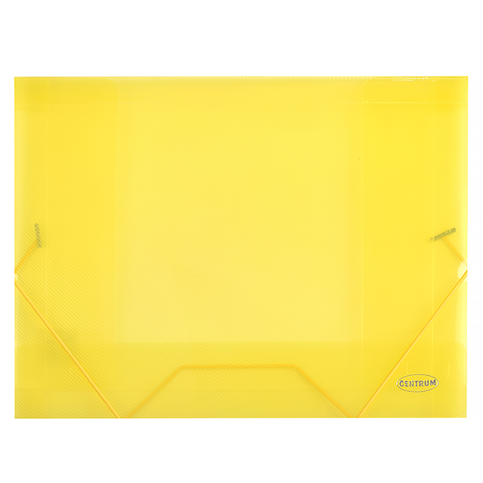 Папка на резинках 320х240х25 мм. А4, ассорти