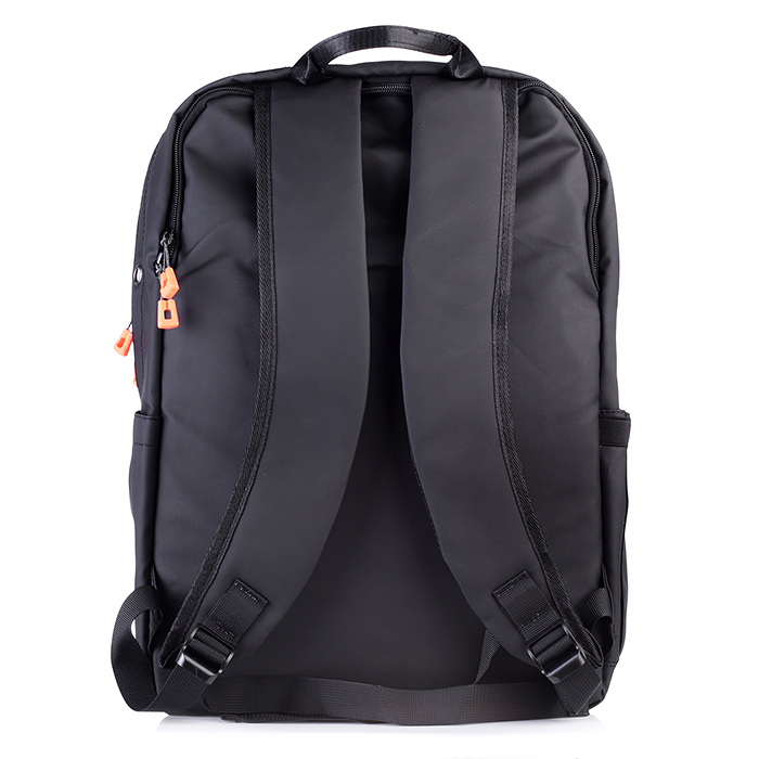 Рюкзак городской, 1 основное отделение, 1 фронтальный карман, 2 боковых кармана, одно отделение на с