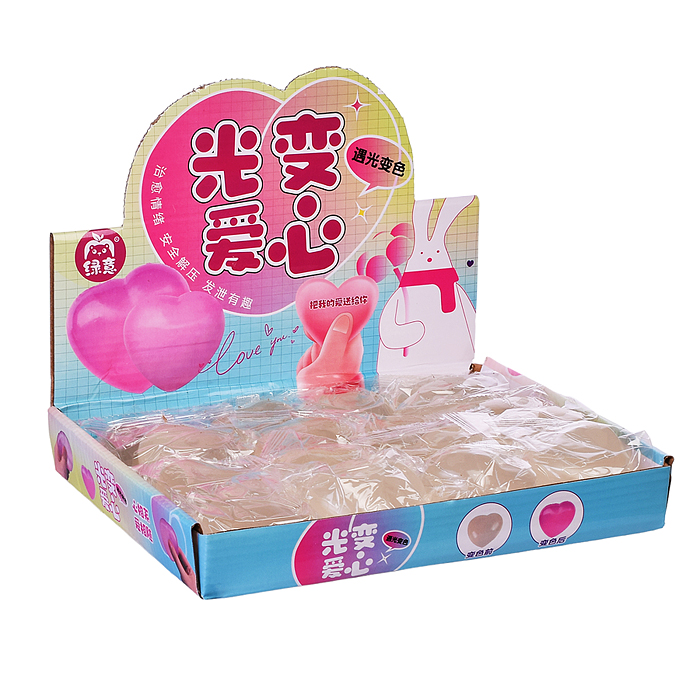 Игрушка-антистресс 00-4601 "Сердце"