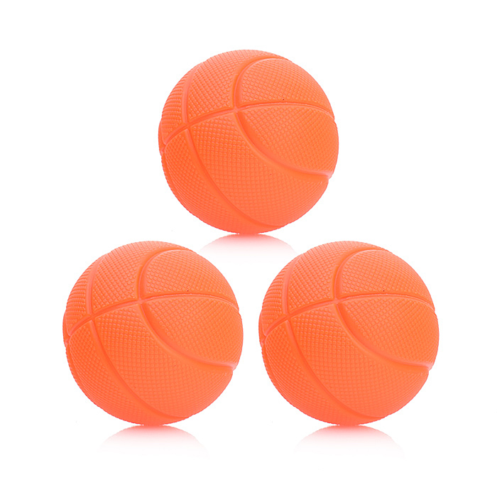 Набор для купания 562 корзина с шариками в пакете