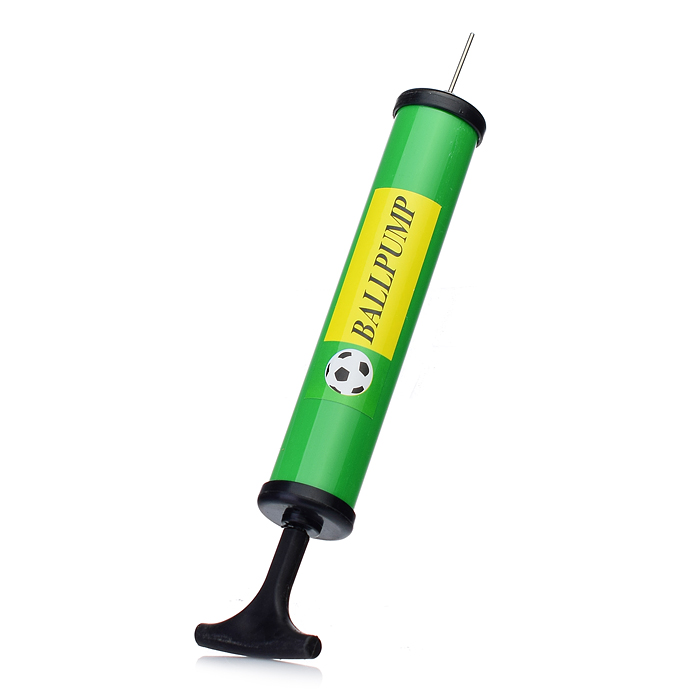 Насос 00-1805 для мячей (25 см)