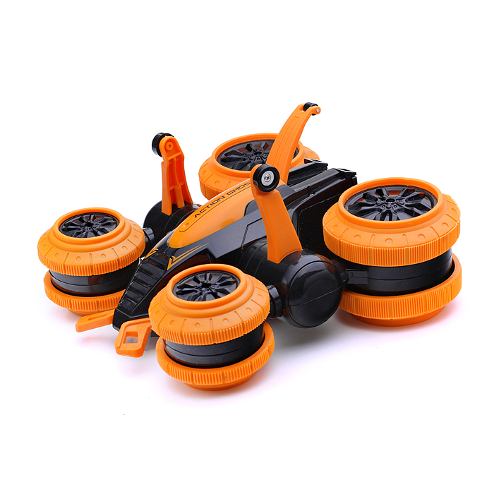 Машина 5588-616 "Шторм" р/у, 27MHz, в коробке